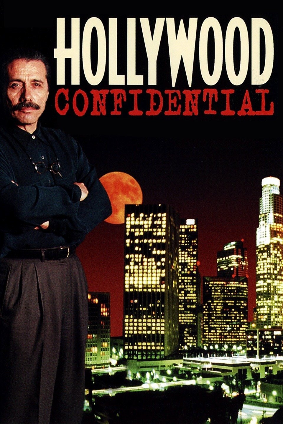 Постер Hollywood Confidential